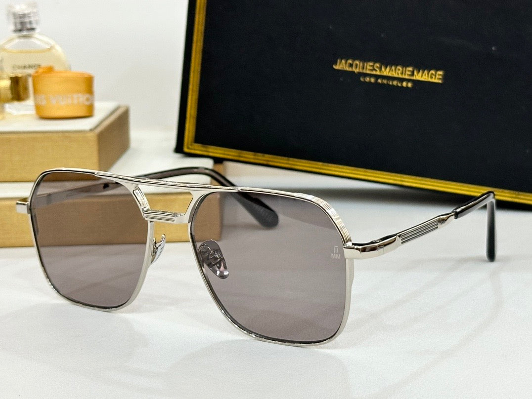 Jacques Marie Mage X Stanley Kubrick 807Q Collection Sunglasses ✨