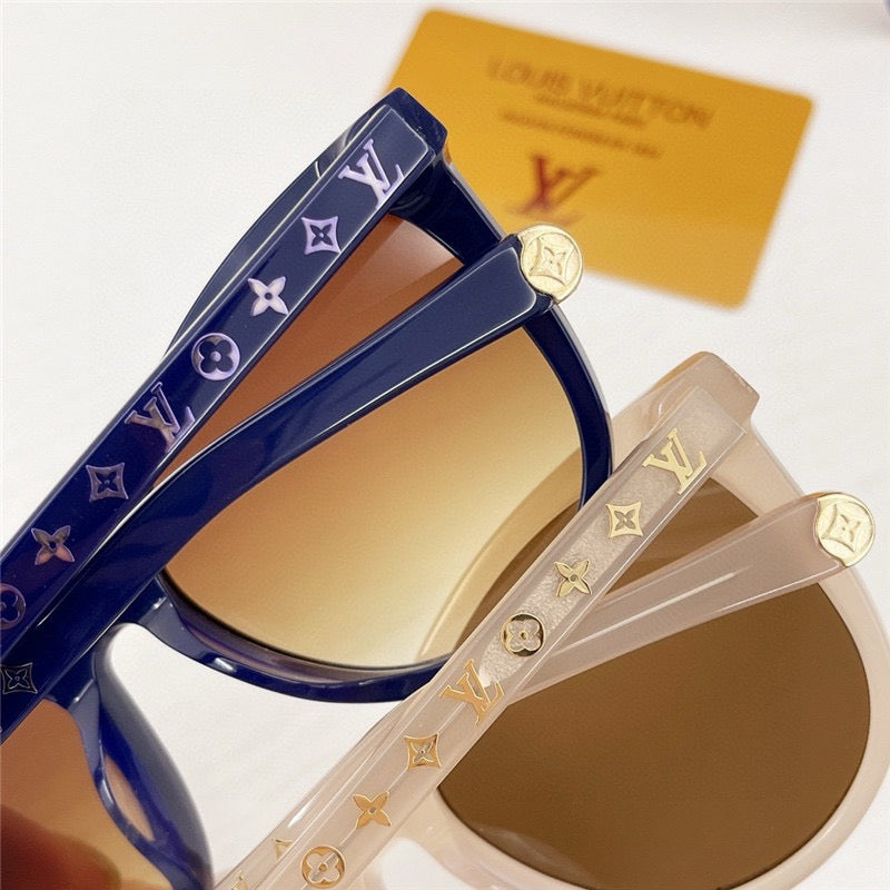 Louis Vuitton Z1657E My Monogram Light Cat Eye Sunglasses✨