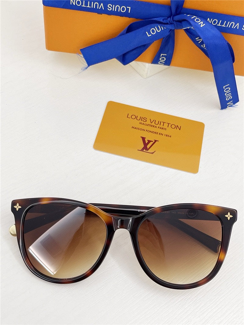 Louis Vuitton Z1657E My Monogram Light Cat Eye Sunglasses✨