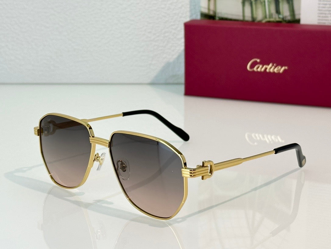 Cartier PREMIÈRE DE CARTIER CT0484O Sunglasses 🐆