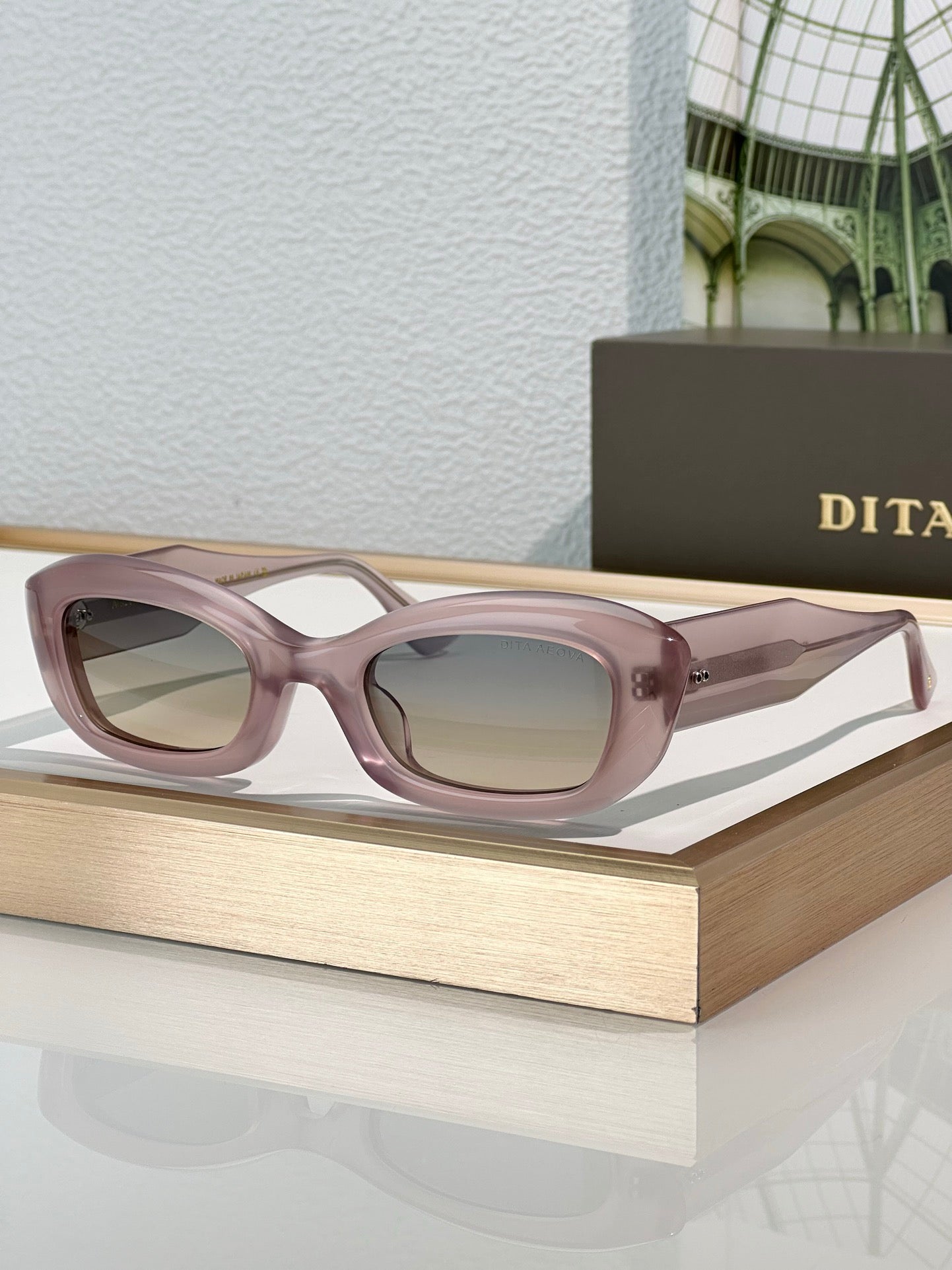 DITA Eyewear AEOVA LIMITED EDITION Sunglasses 🔱