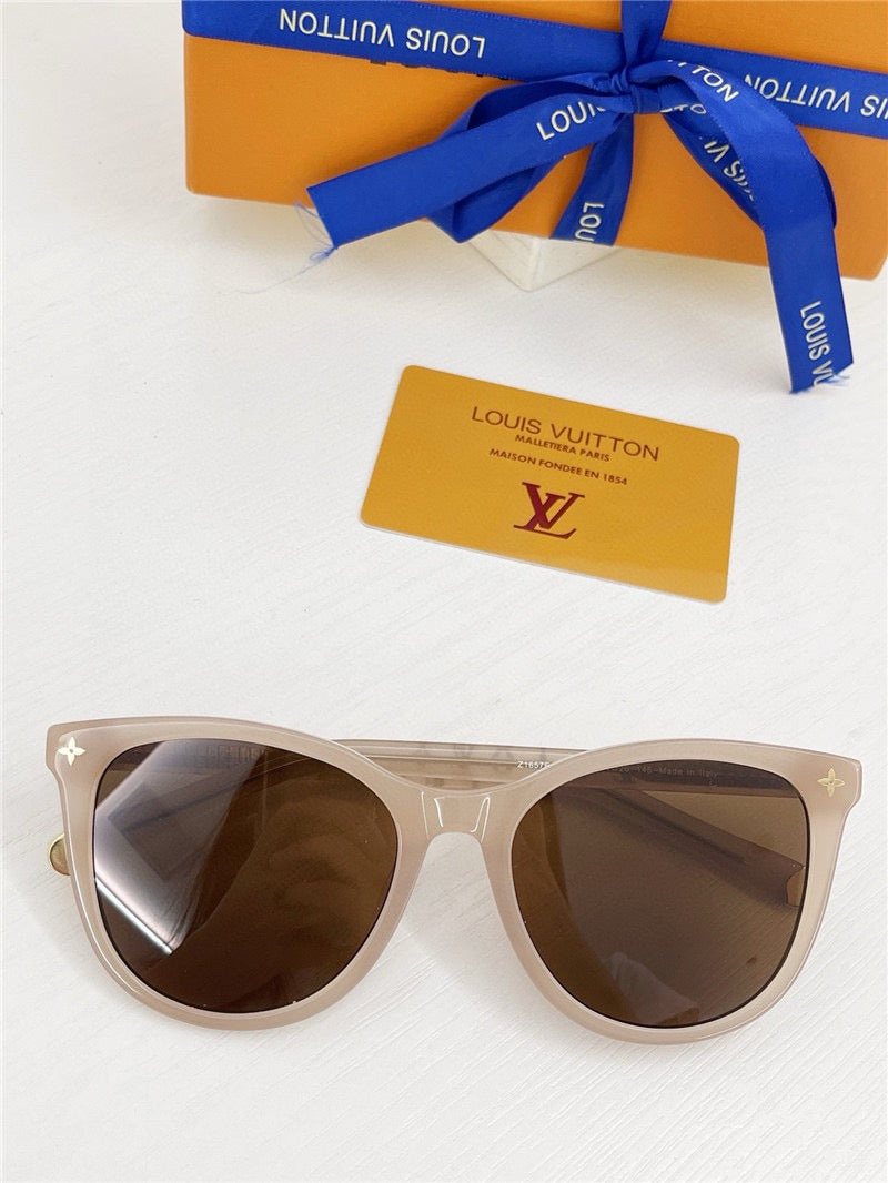 Louis Vuitton Z1657E My Monogram Light Cat Eye Sunglasses✨