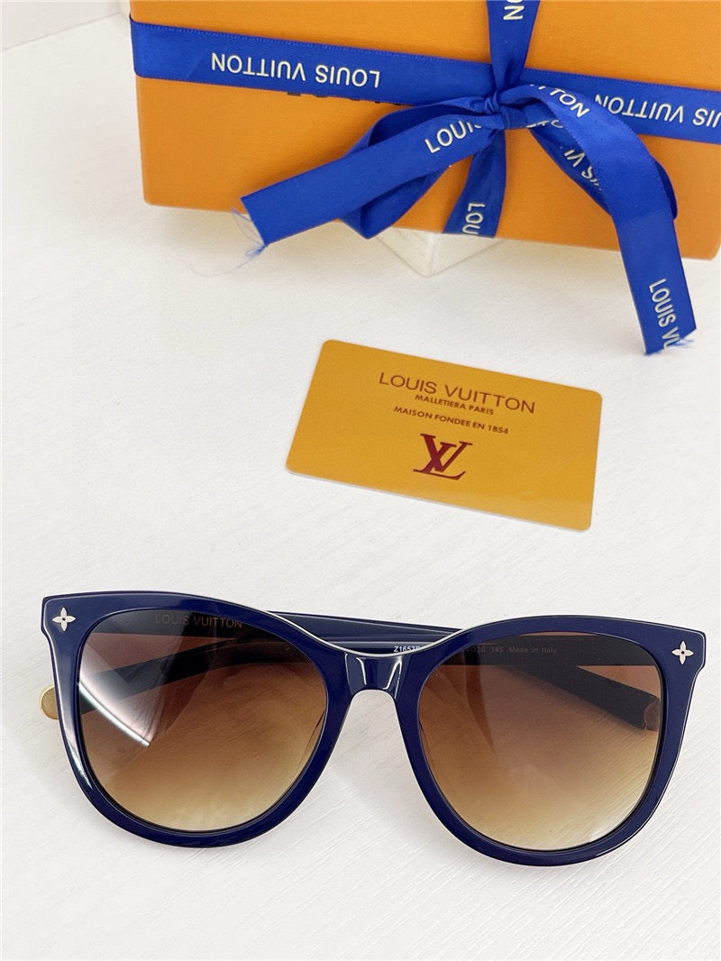 Louis Vuitton Z1657E My Monogram Light Cat Eye Sunglasses✨