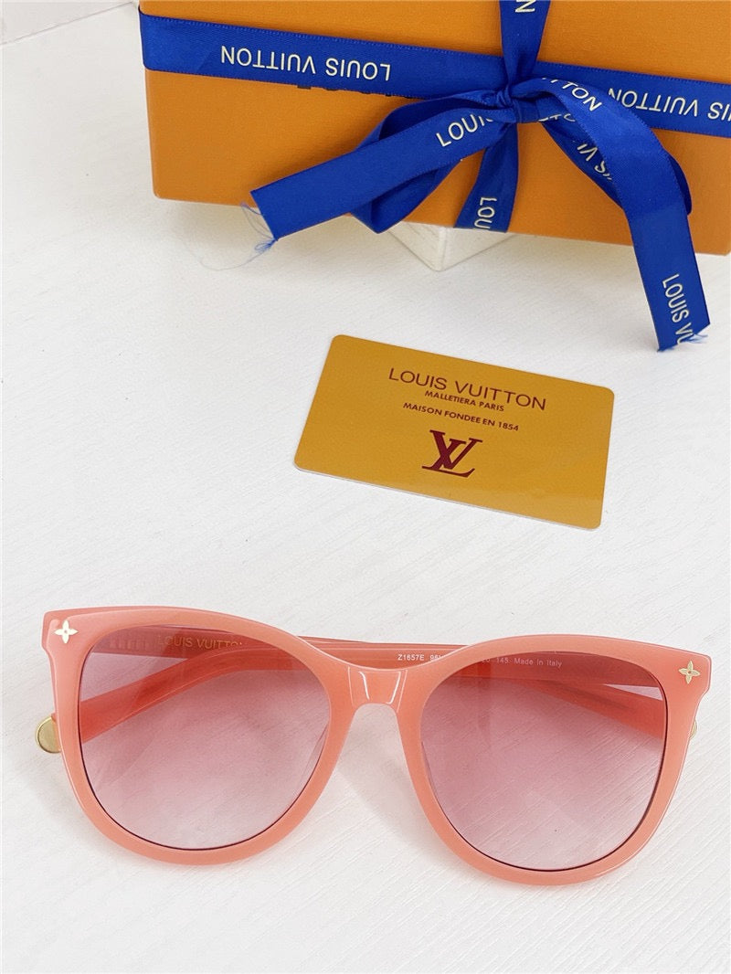 Louis Vuitton Z1657E My Monogram Light Cat Eye Sunglasses✨