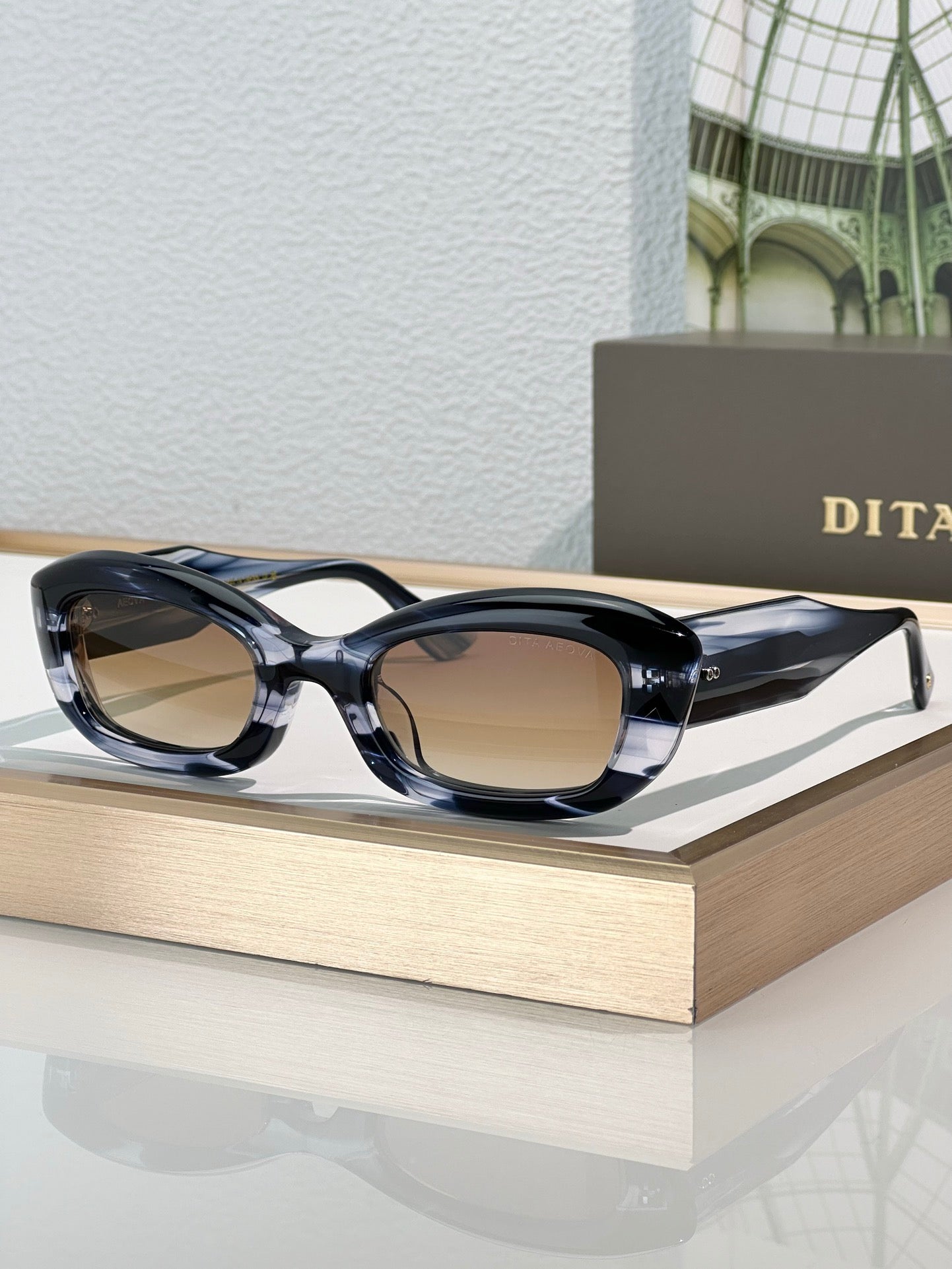 DITA Eyewear AEOVA LIMITED EDITION Sunglasses 🔱