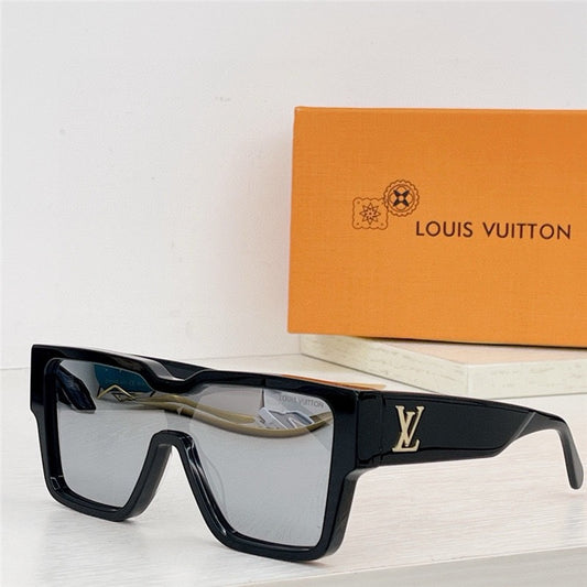 Louis Vuitton Men's LV Clash Mask Sunglasses Z1593W Z1593E ✨