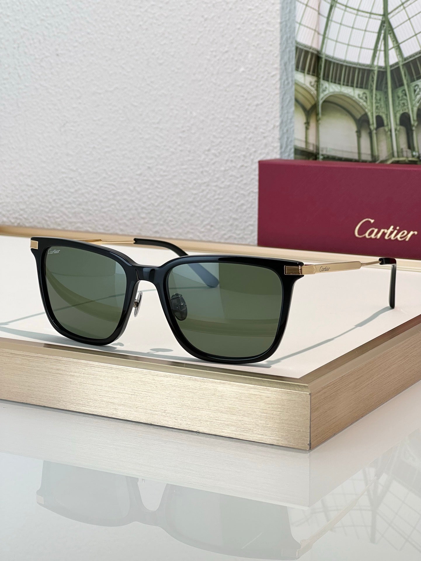 Cartier PREMIÈRE DE CARTIER CT0384 Sunglasses 🐆