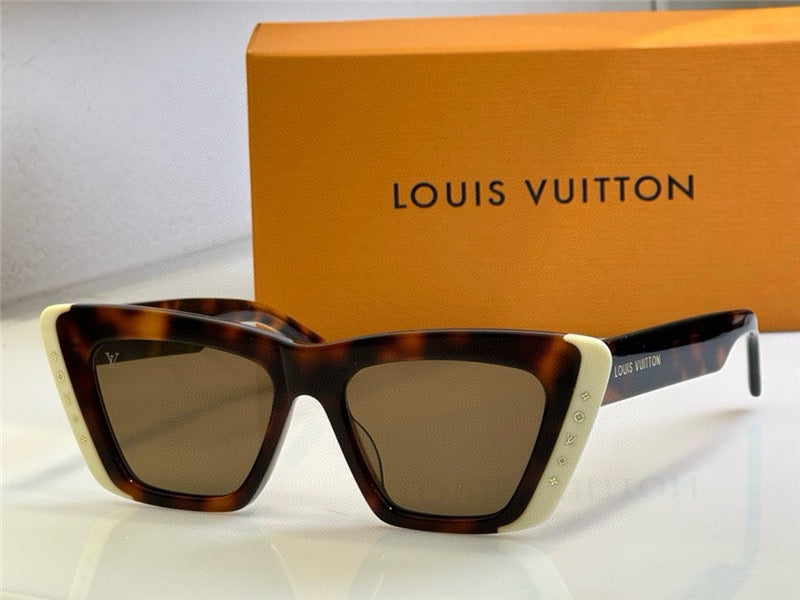 Louis Vuitton Z2424W New LV Moon Daily Cat Eye Sunglasses ✨