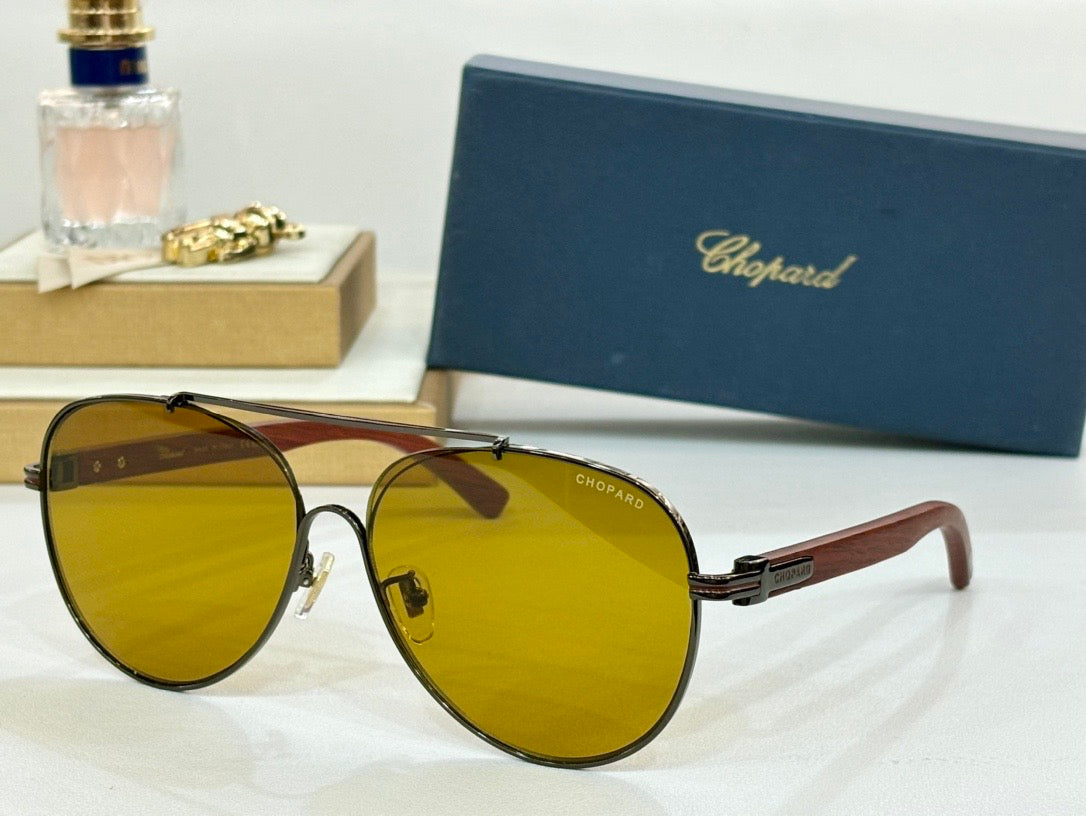 Chopard SCHC89 Men's Sunglasses   ✨