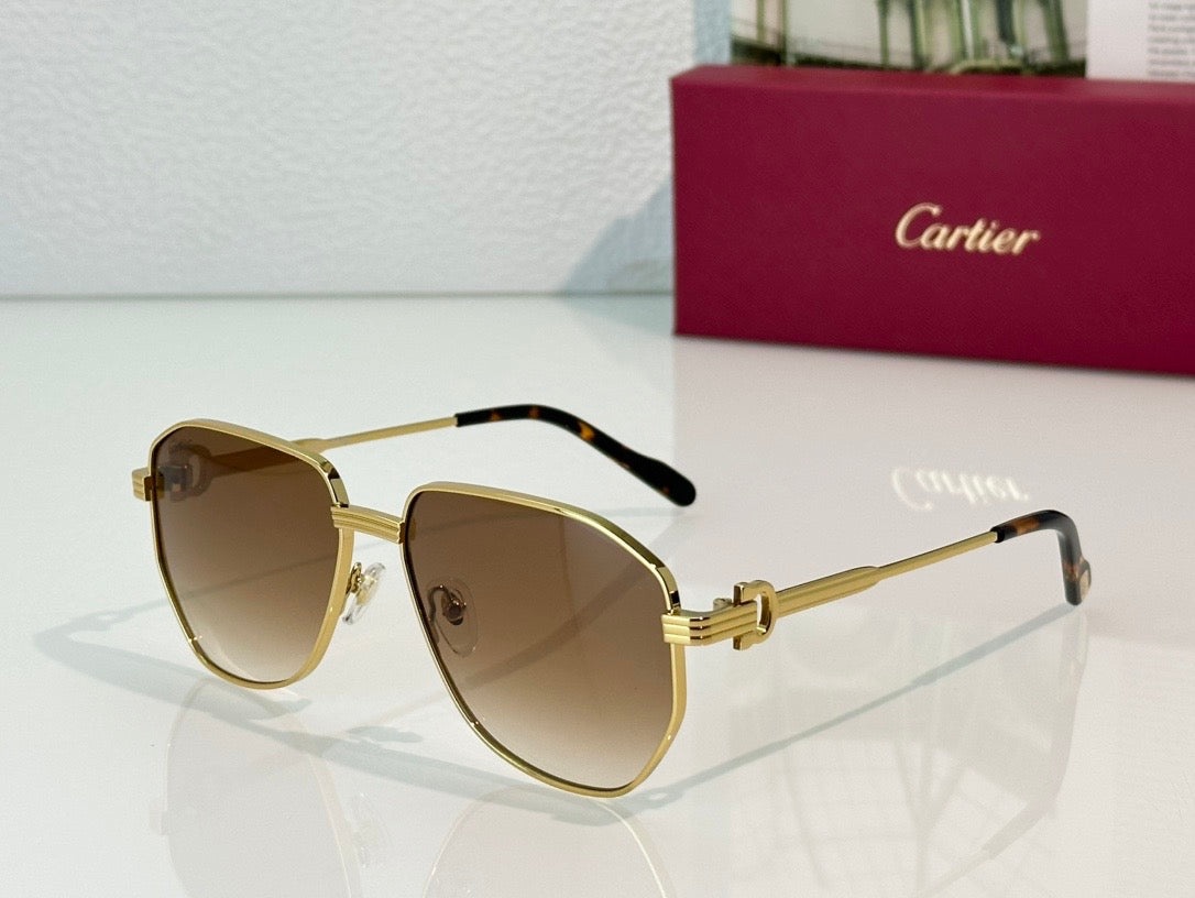 Cartier PREMIÈRE DE CARTIER CT0484O Sunglasses 🐆