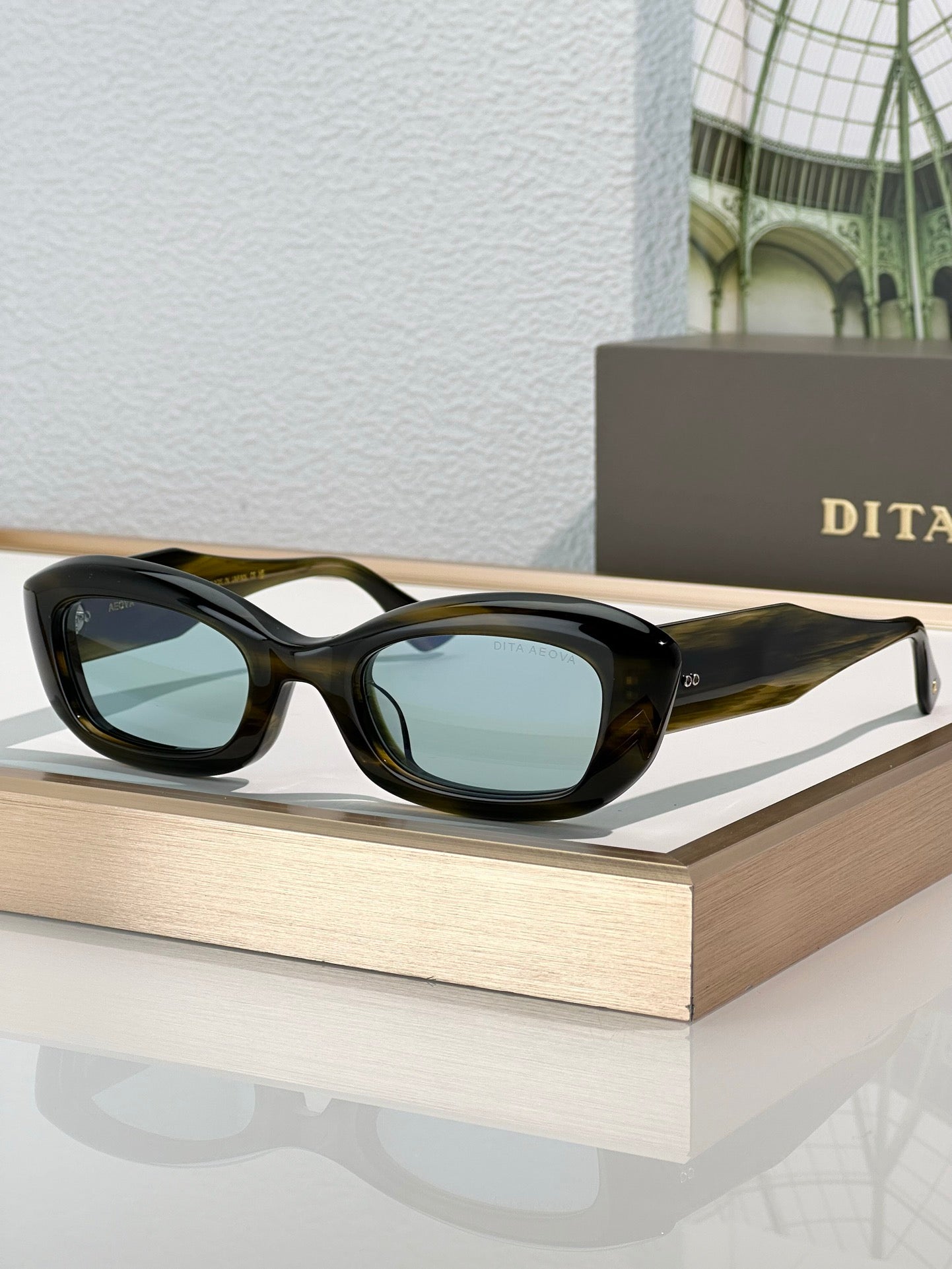 DITA Eyewear AEOVA LIMITED EDITION Sunglasses 🔱