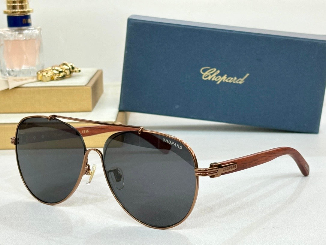 Chopard SCHC89 Men's Sunglasses   ✨