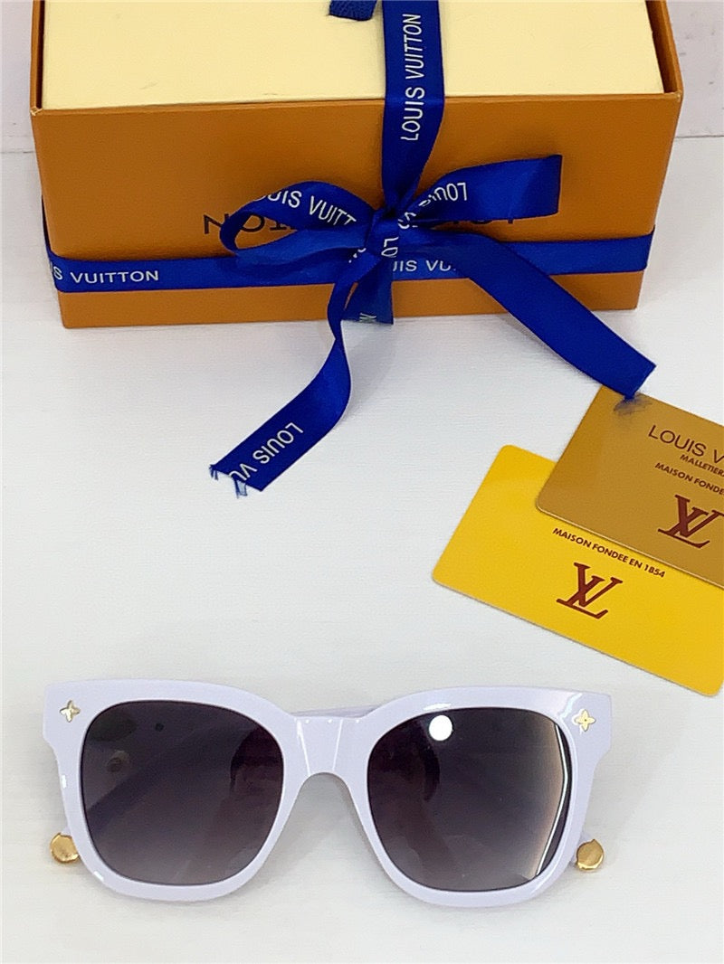 Louis Vuitton Z1523W My Monogram Square Sunglasses✨