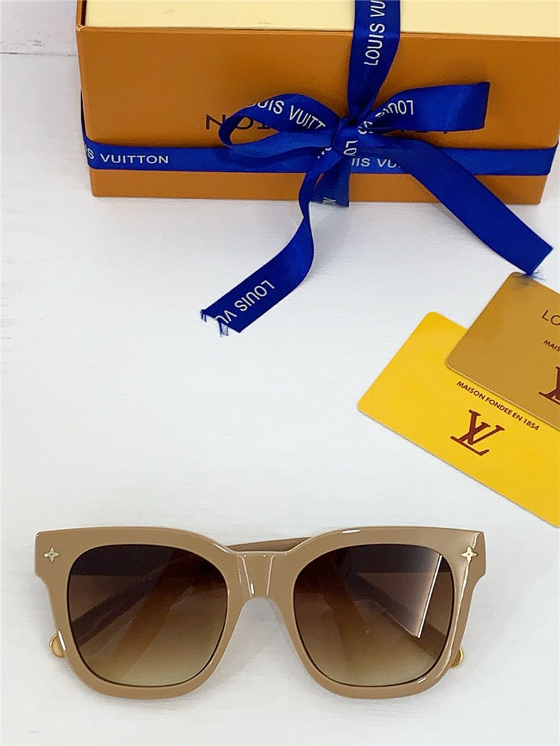 Louis Vuitton Z1523W My Monogram Square Sunglasses✨