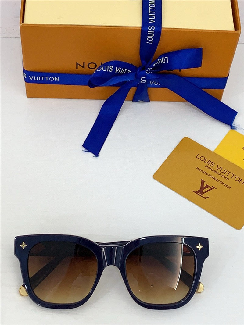 Louis Vuitton Z1523W My Monogram Square Sunglasses✨