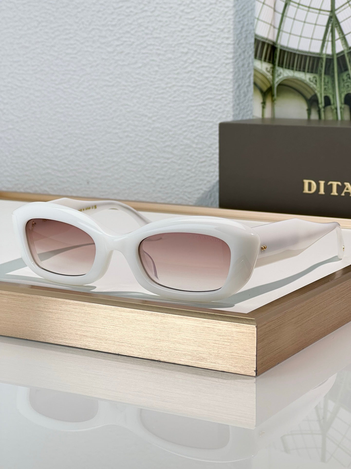 DITA Eyewear AEOVA LIMITED EDITION Sunglasses 🔱