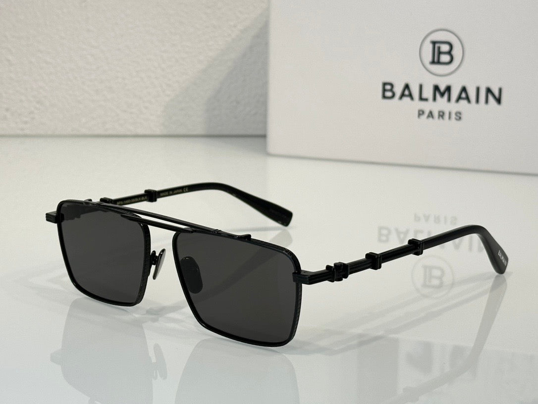 BALMAIN BRIGADE VI BPX149 Unisex Sunglasses  ✨