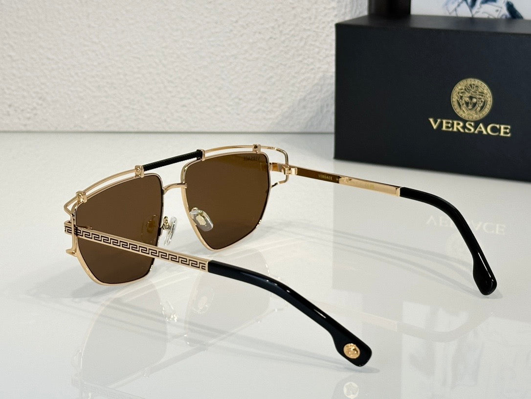 Versace VE2202 Men's  SUNGLASSES ✨