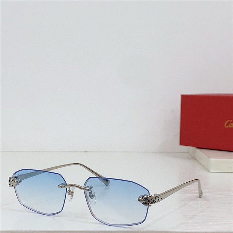 Cartier PREMIÈRE DE CARTIER CT 0583S Panthere Sunglasses 🐆$1495