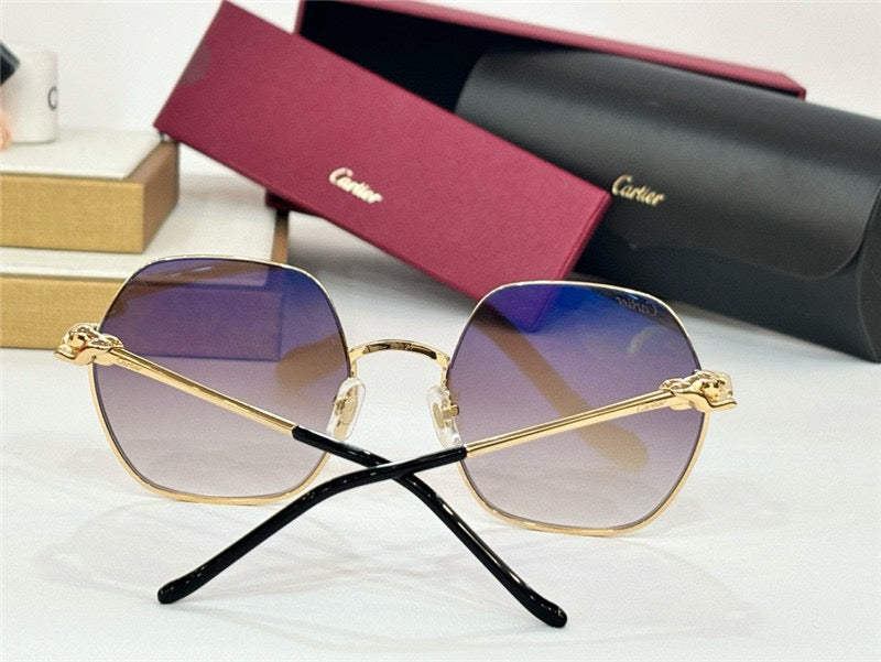 Cartier PREMIÈRE DE CARTIER CT0267 Sunglasses 🐆  $950