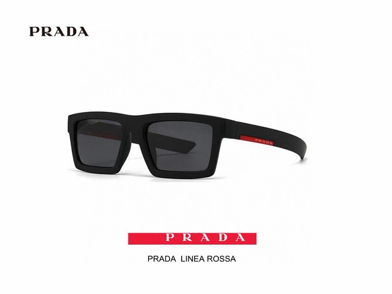 PRADA PR 02ZS Sunglasses Men's  🟥