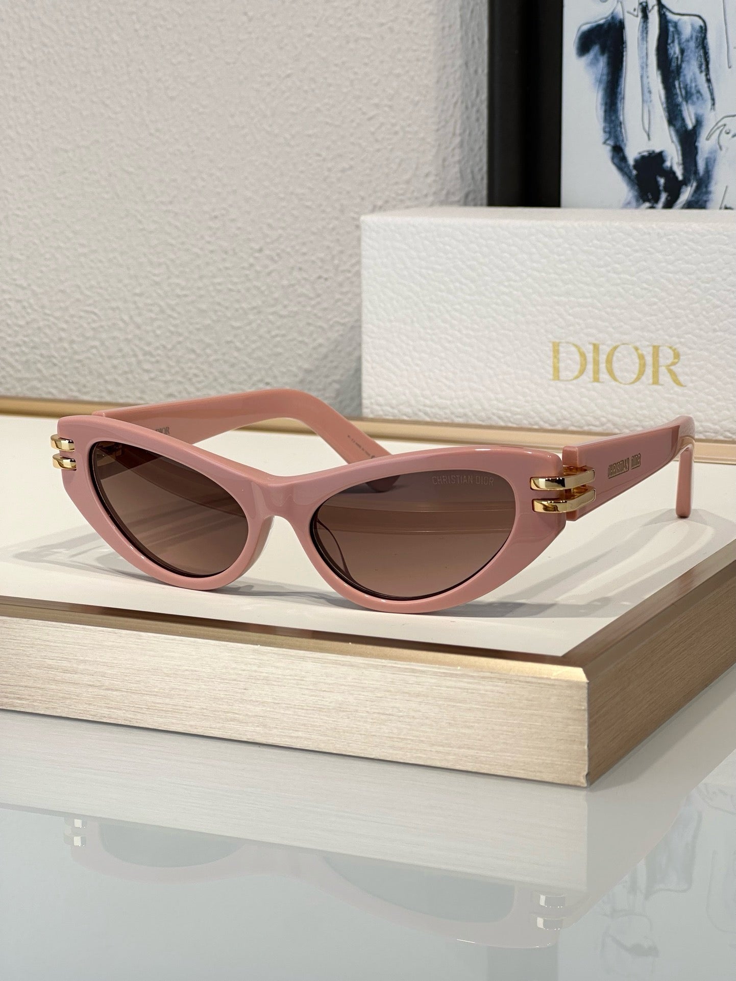 DIOR Cdior B1U  Sunglasses✨