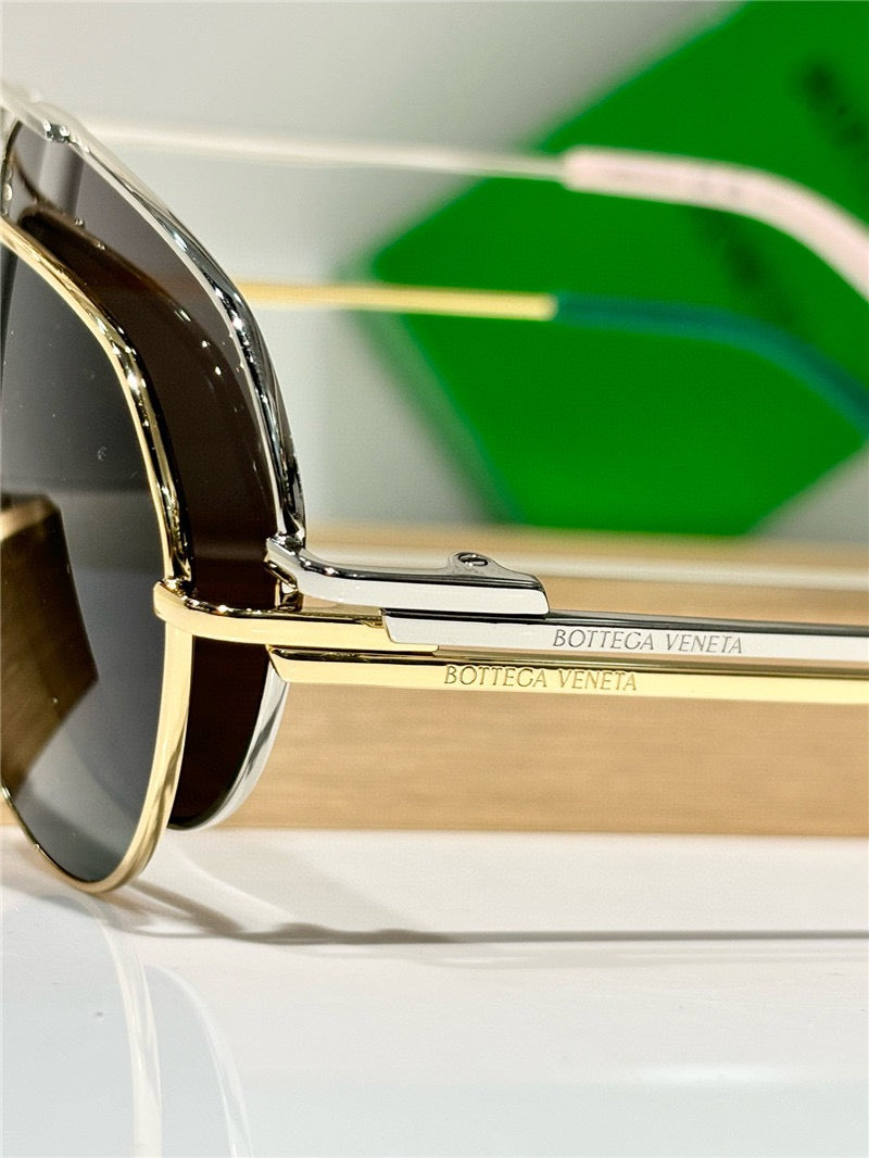 BOTTEGA VENETA BV1302S Minimalist Sunglasses💚