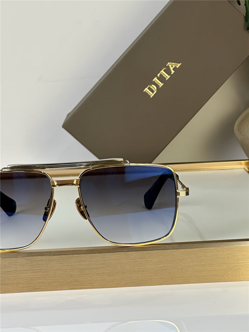 DITA Eyewear SYMETA Type 403 Sunglasses 🔱