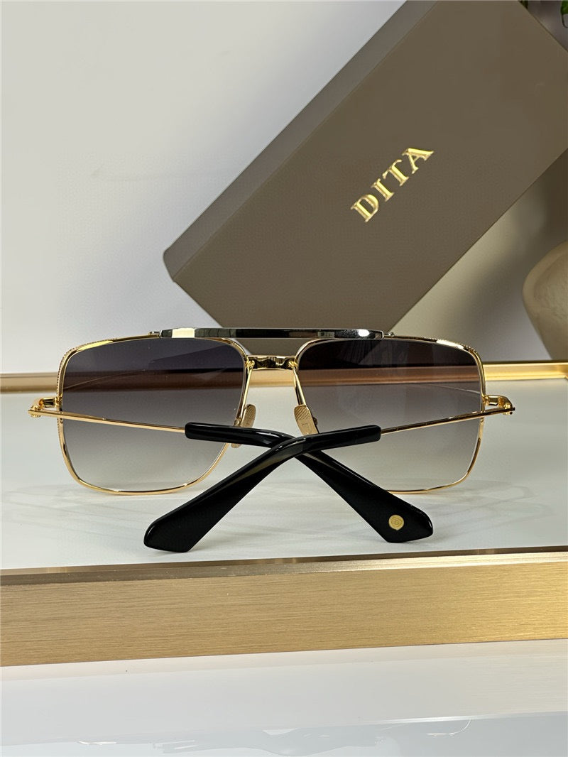 DITA Eyewear SYMETA Type 403 Sunglasses 🔱