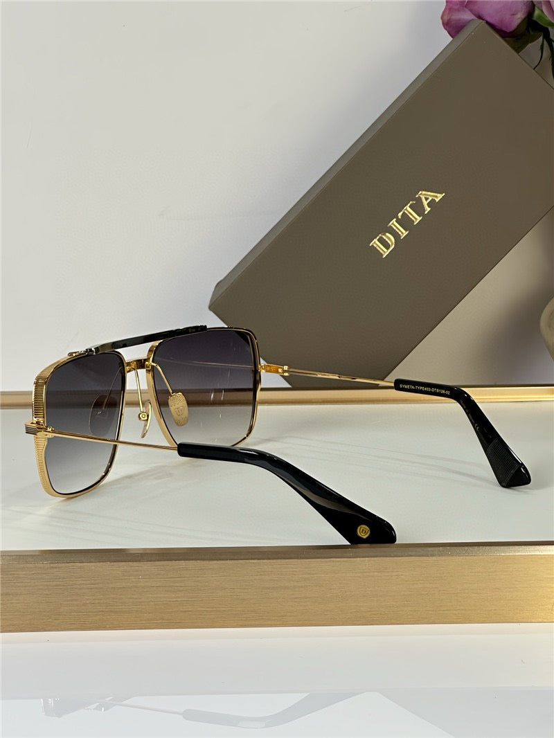 DITA Eyewear SYMETA Type 403 Sunglasses 🔱