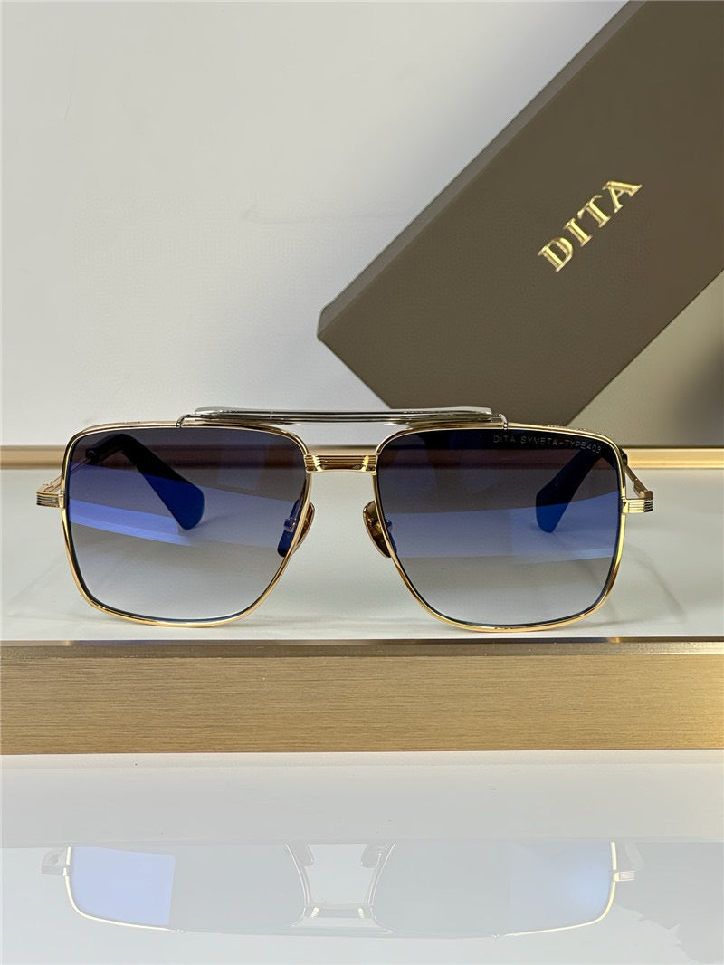 DITA Eyewear SYMETA Type 403 Sunglasses 🔱