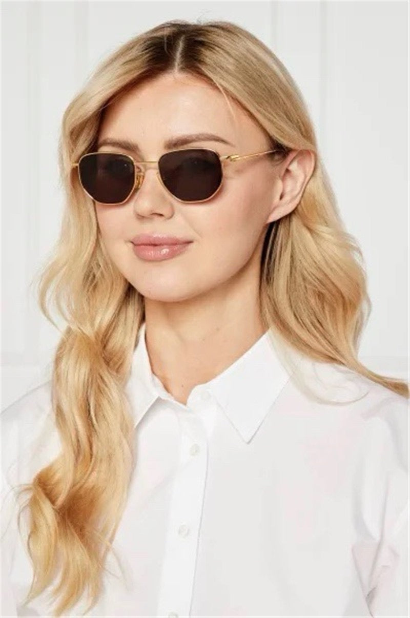 BOTTEGA VENETA BV1301S Minimalist Sunglasses💚