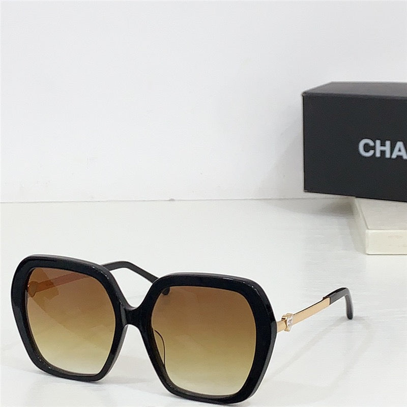 CHANEL 5521 Square Women's Acetate Sunglasses  ✨