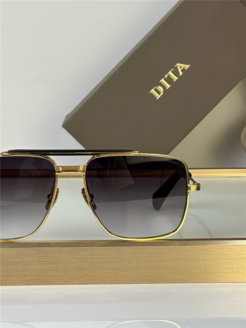 DITA Eyewear SYMETA Type 403 Sunglasses 🔱