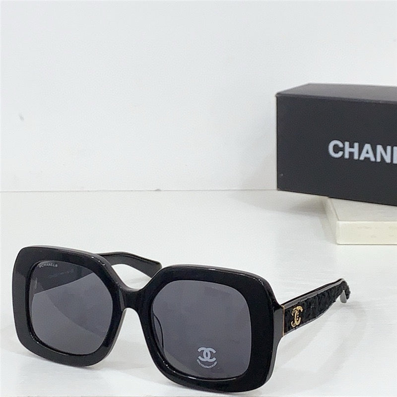 2024 CHANEL 9152 Square Women's Acetate Sunglasses  ✨ $1260