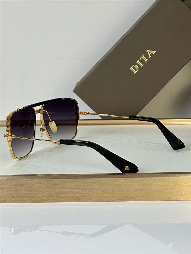 DITA Eyewear SYMETA Type 403 Sunglasses 🔱