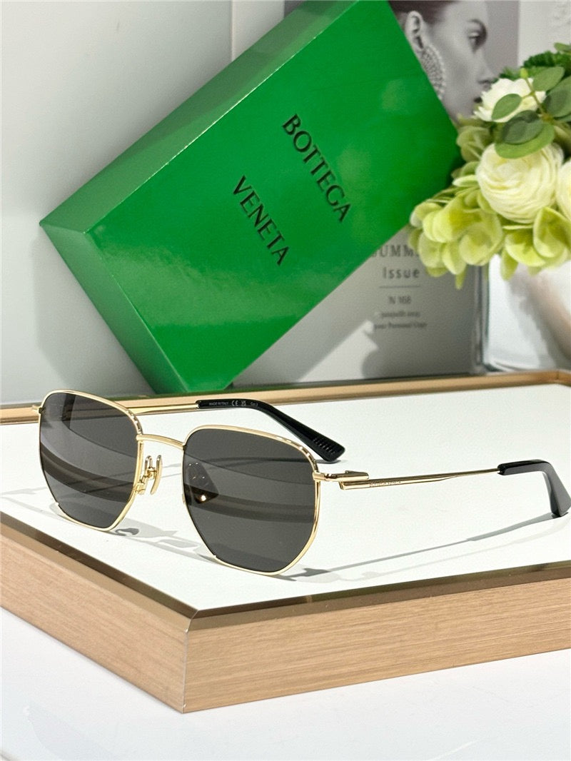 BOTTEGA VENETA BV1301S Minimalist Sunglasses💚