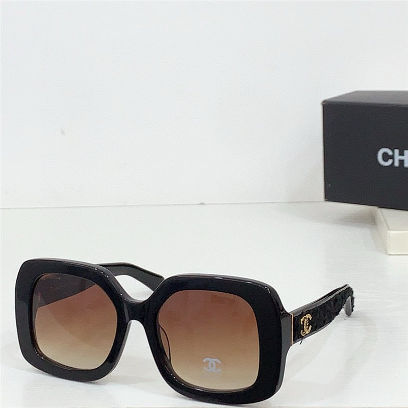 2024 CHANEL 9152 Square Women's Acetate Sunglasses  ✨ $1260