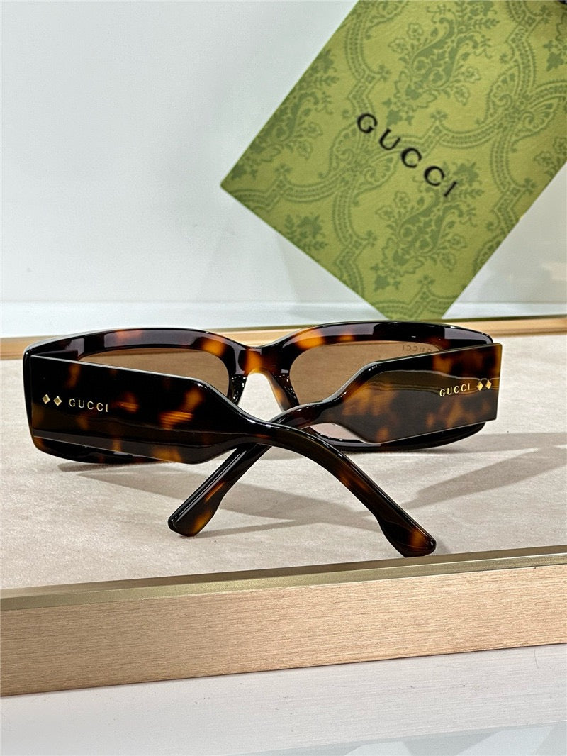 Gucci GG1528S 001 53 Unisex Sunglasses ✨