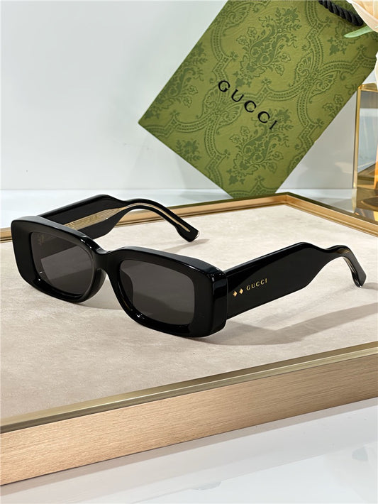 Gucci GG1528S 001 53 Unisex Sunglasses ✨