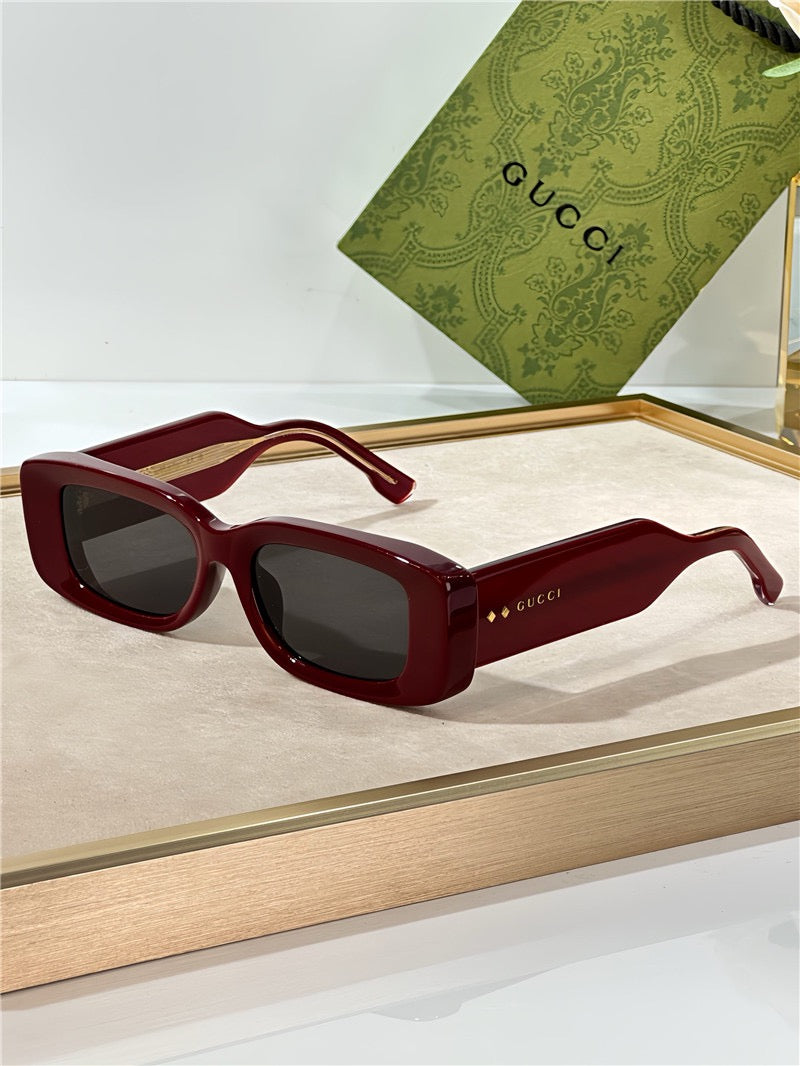 Gucci GG1528S 001 53 Unisex Sunglasses ✨