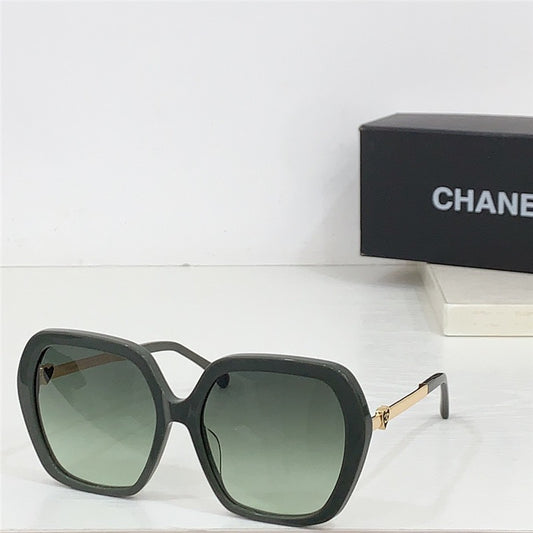 CHANEL 5521 Square Women's Acetate Sunglasses  ✨