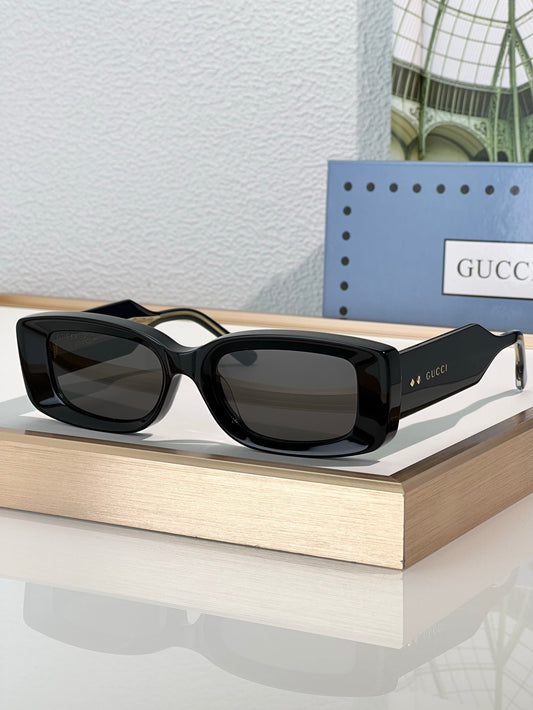 GUCCI GG 1528S 002 53 Women's Sunglasses ✨