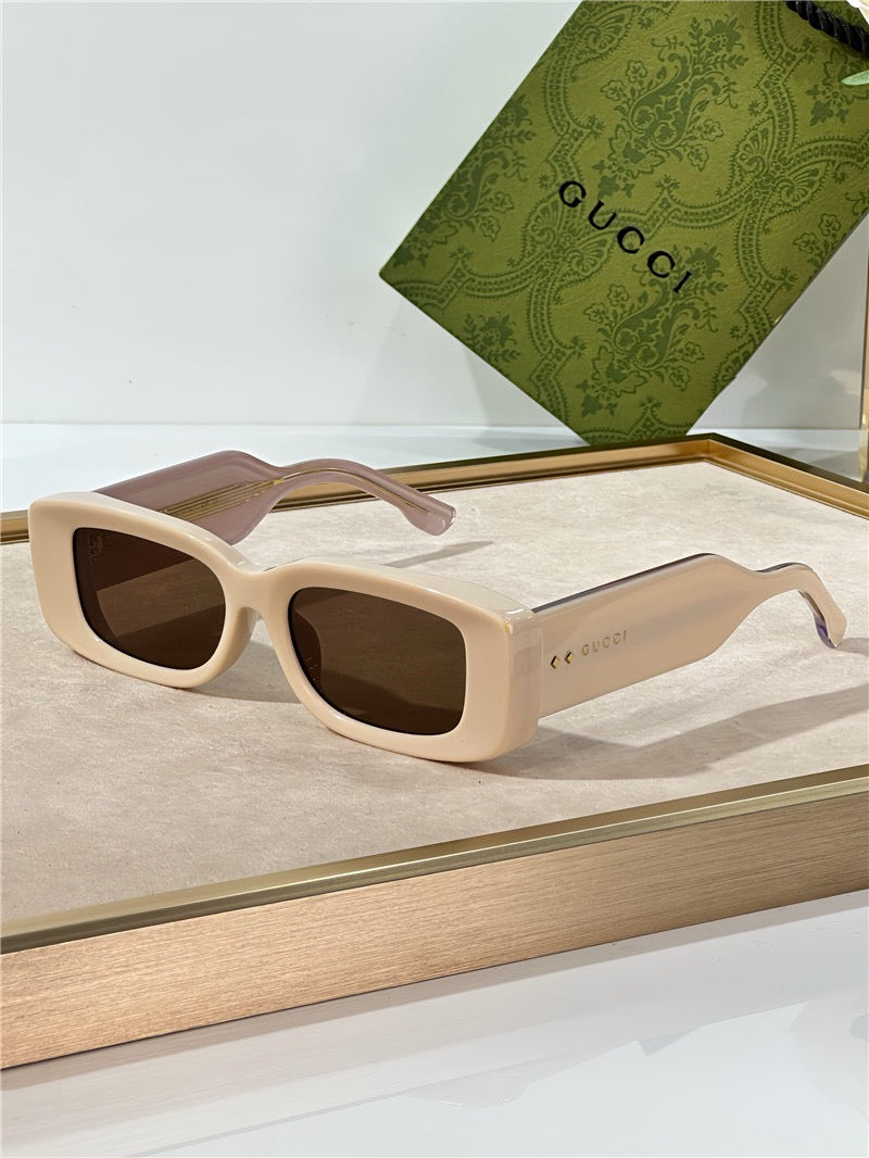 Gucci GG1528S 001 53 Unisex Sunglasses ✨