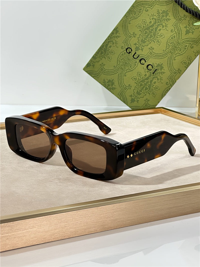 Gucci GG1528S 001 53 Unisex Sunglasses ✨