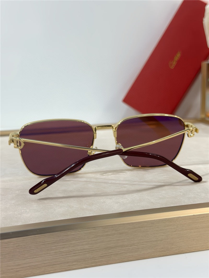 Cartier PREMIÈRE DE CARTIER Panthere CT0497S Sunglasses 🐆