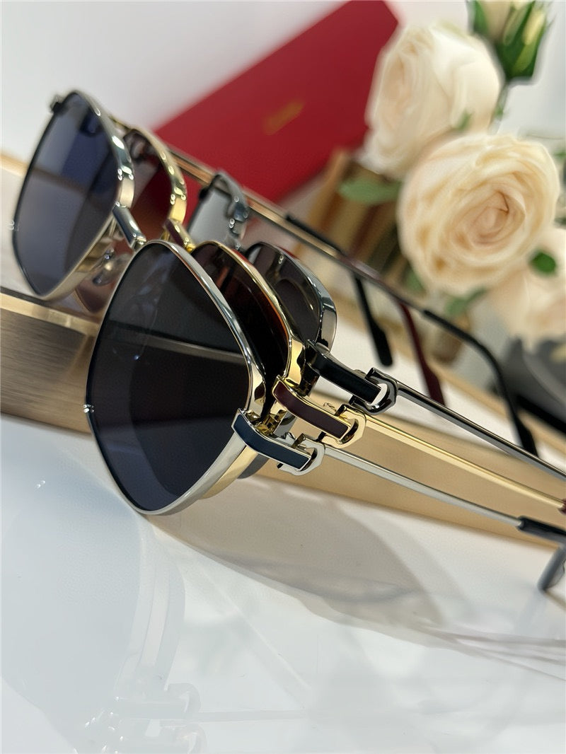 Cartier PREMIÈRE DE CARTIER Panthere CT0497S Sunglasses 🐆