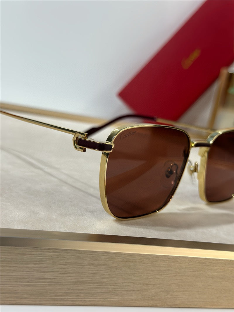 Cartier PREMIÈRE DE CARTIER Panthere CT0497S Sunglasses 🐆