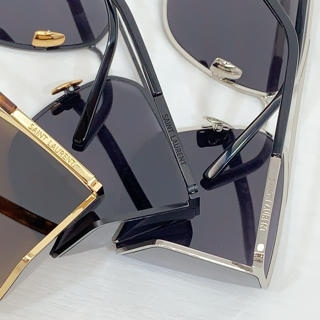 YSL Saint Laurent SL 750 Unisex Sunglasses ✨