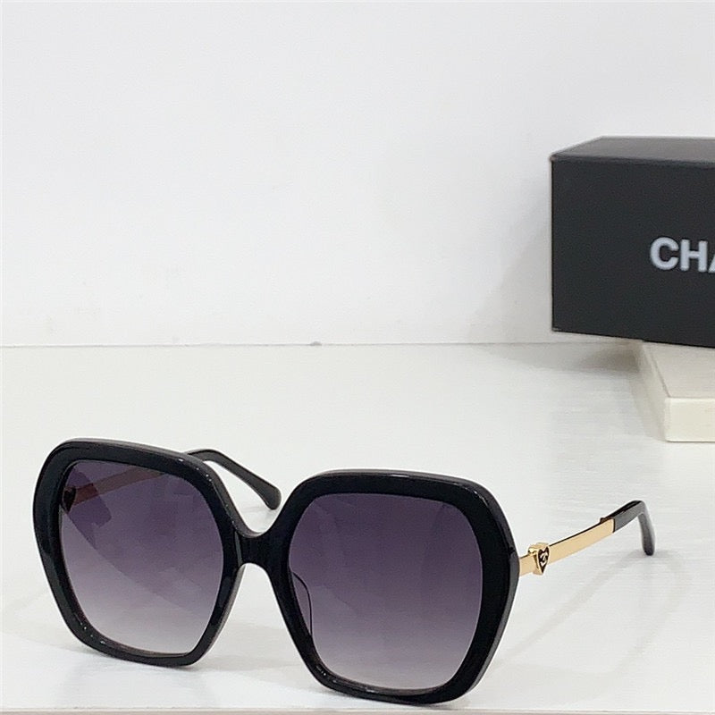 CHANEL 5521 Square Women's Acetate Sunglasses  ✨